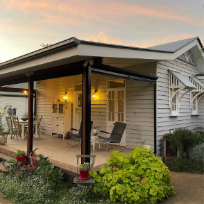 The Rustic Cottage in Canungra